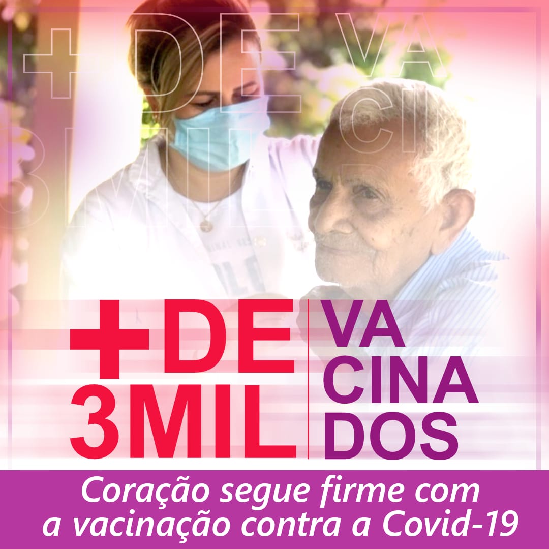 Vacinação contra a Covid-19