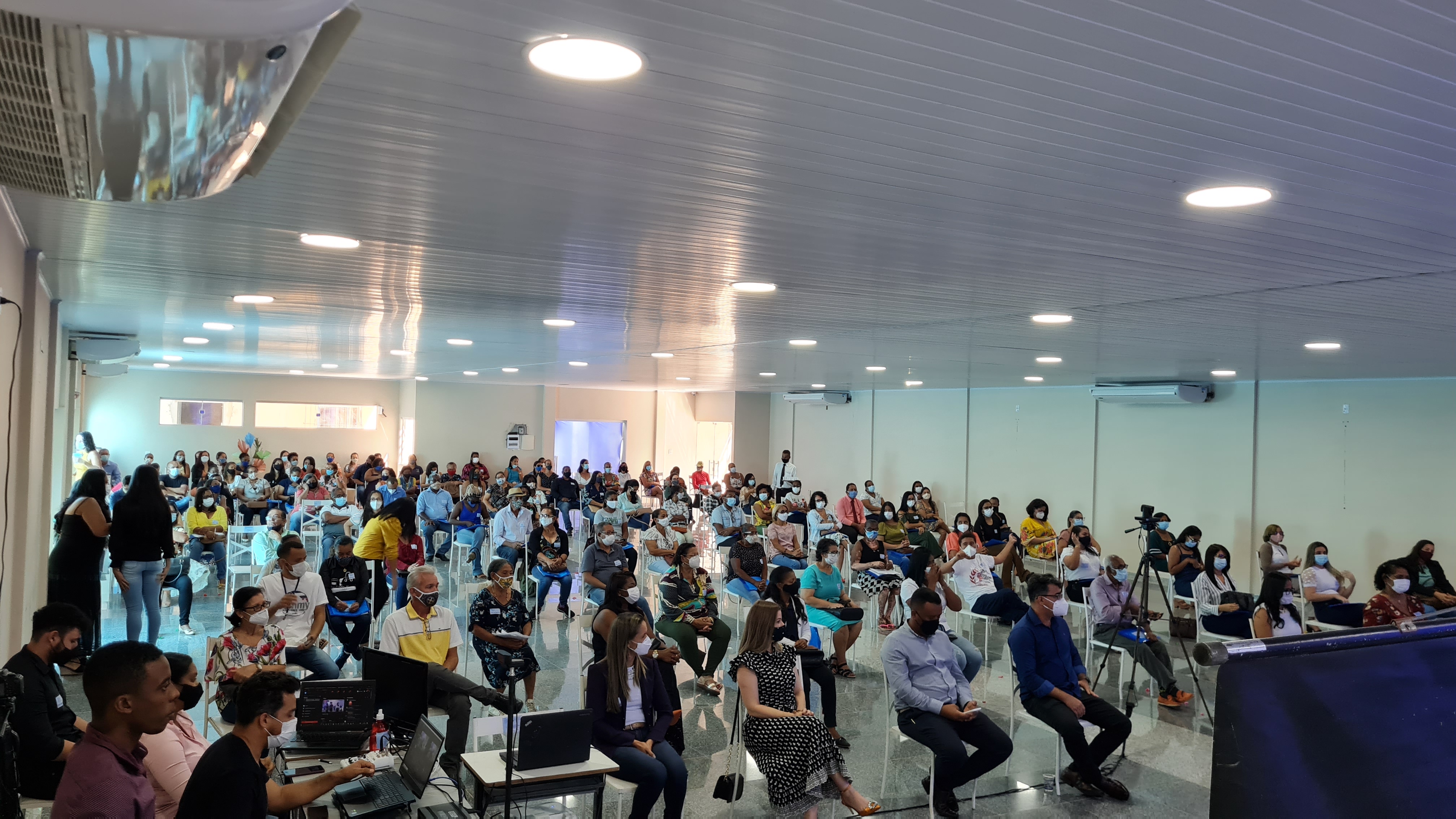 IX Conferência Municipal de Assistência Social