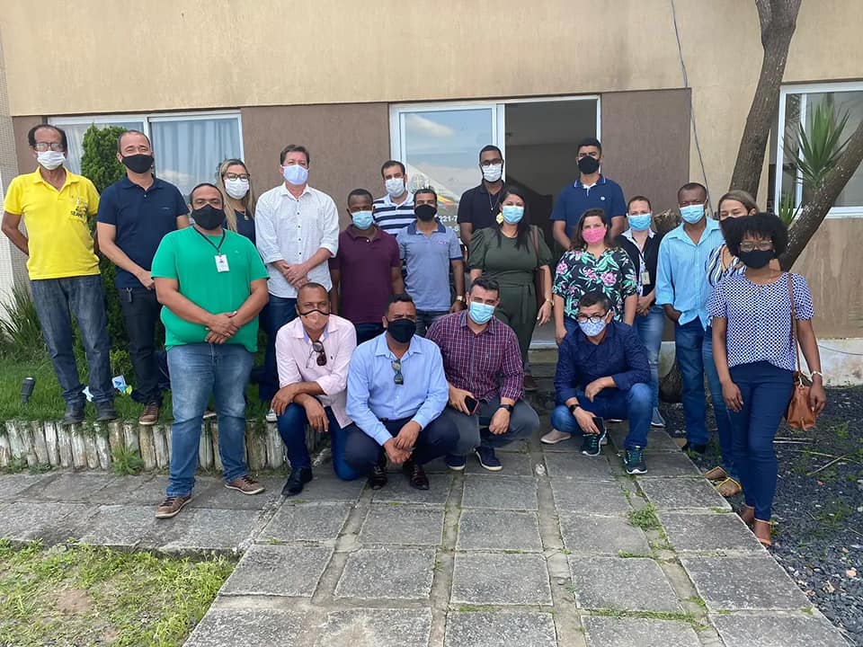 Dia de Capacitação em São Gonçalo dos Campos.