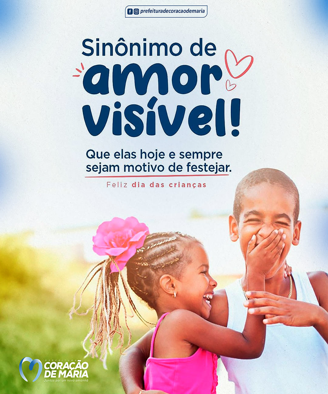 DIA DAS CRIANÇAS