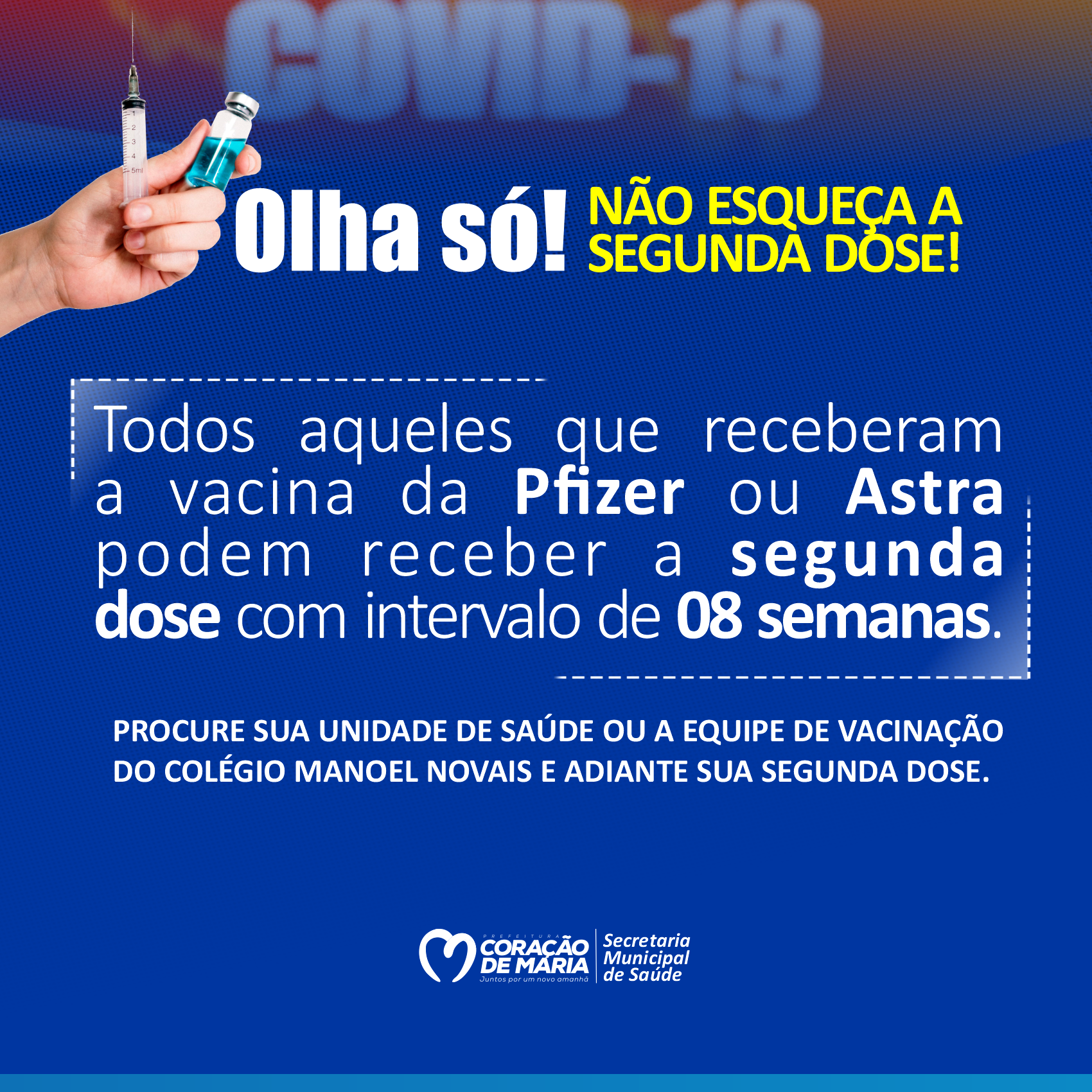 Olha só!👀