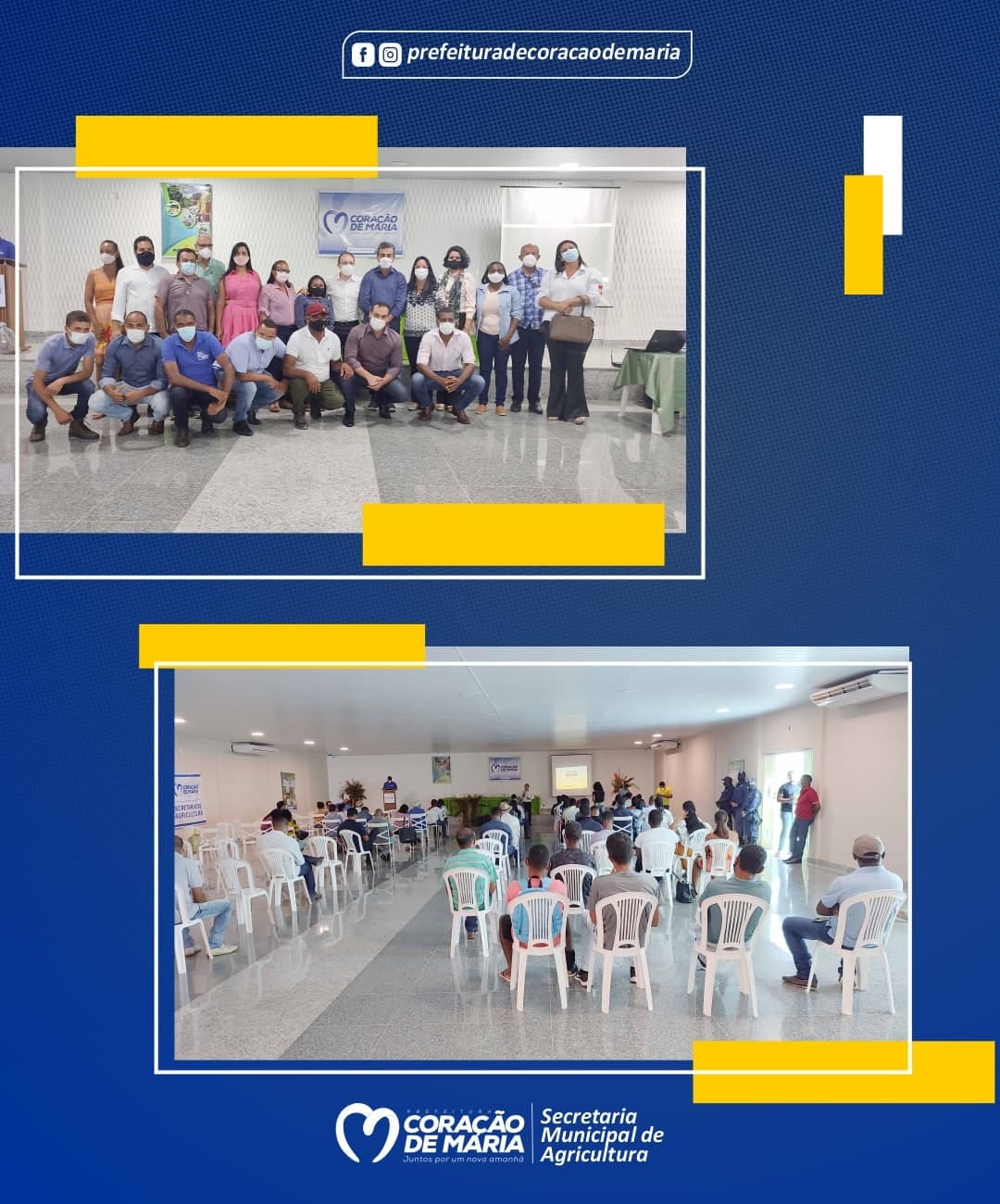 Reunião Técnica do Consórcio Público Portal do Sertão.