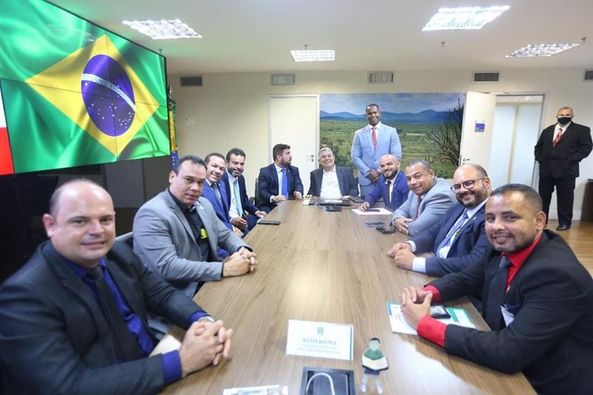 O Trabalho Não Para!