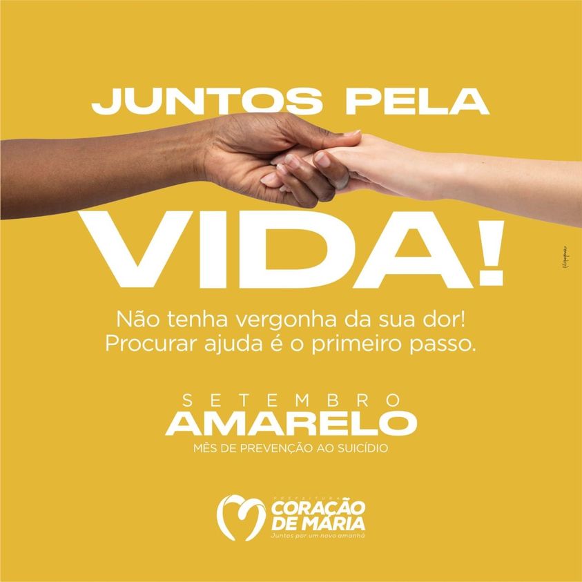 Setembro Amarelo