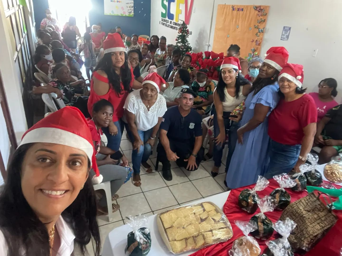 Natal no CRAS!