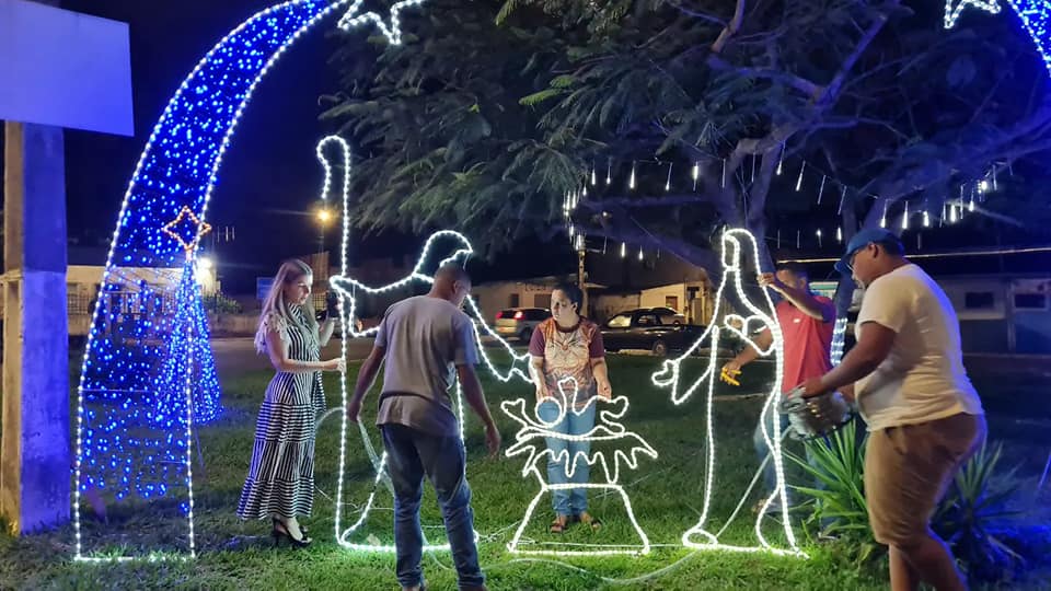 Natal em Nossa Coração!