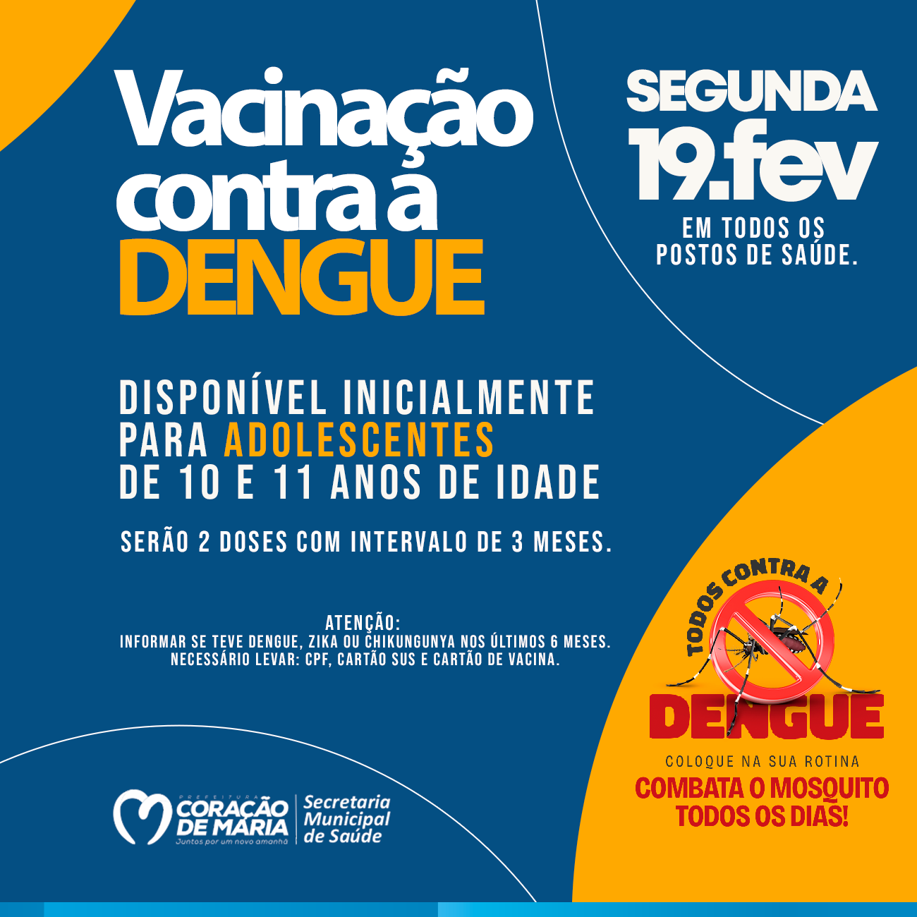 Vacina Contra Dengue