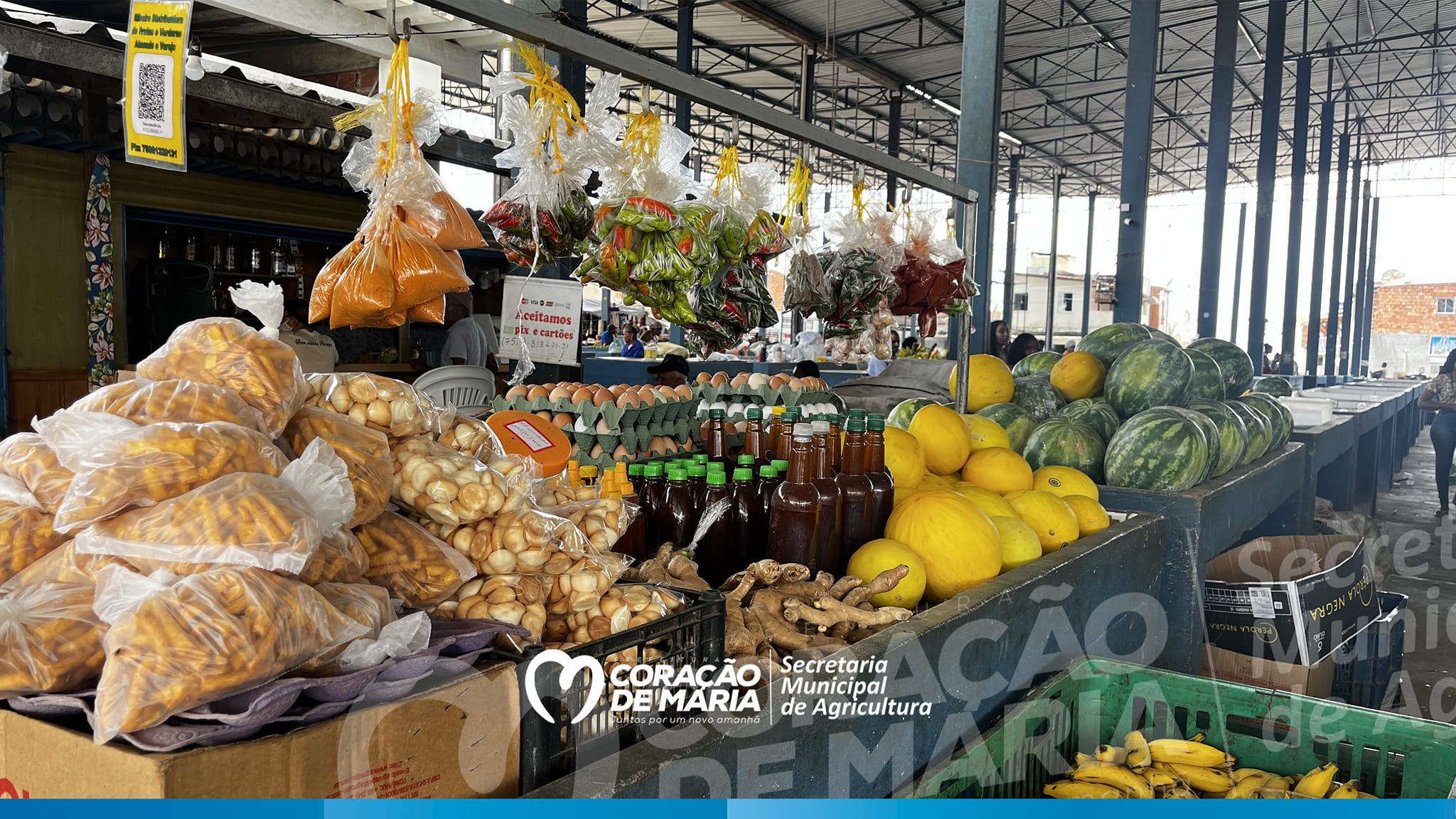 A nossa Feira Livre